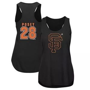 Buster Posey San Francisco Giants Tank